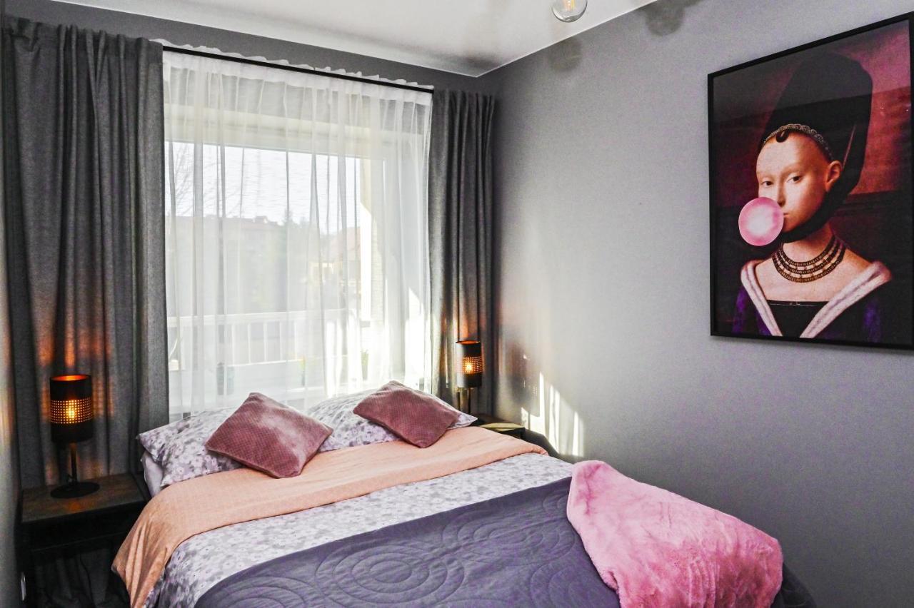 Apartament Loftspa Ustrzyki Dolne Exterior foto