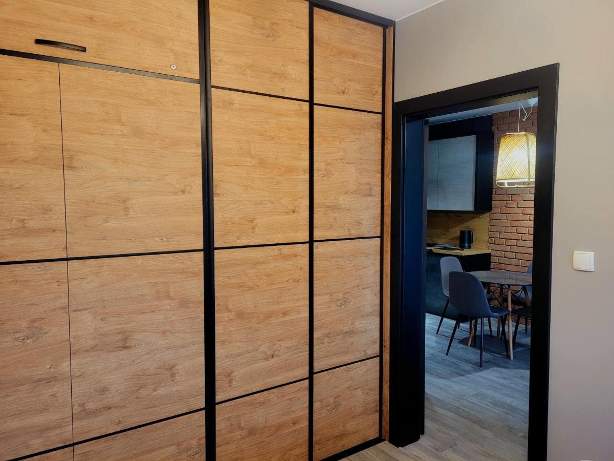 Apartament Loftspa Ustrzyki Dolne Exterior foto